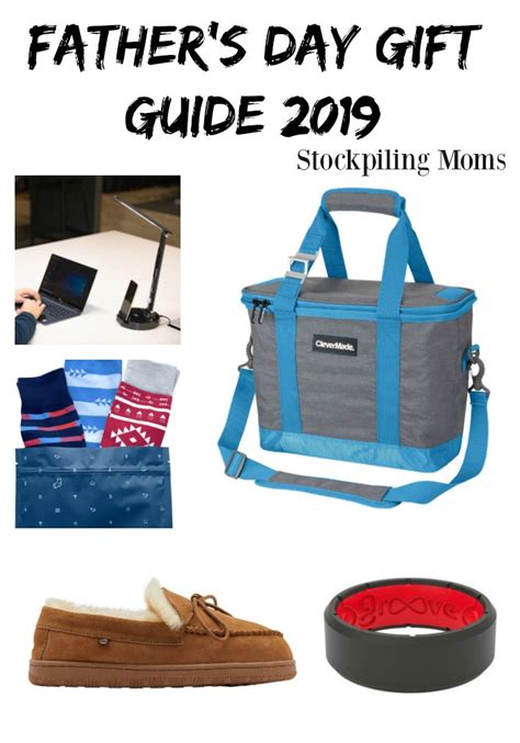 Father S Day Gift Guide 2019 STOCKPILING MOMS