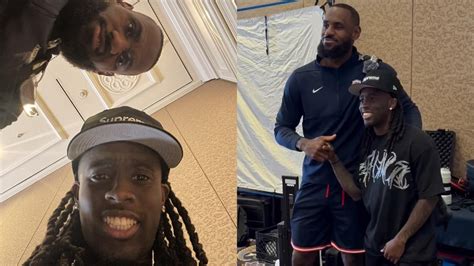 Kevin Hart Floors Kai Cenat With Spontaneous Lebron James Facetime