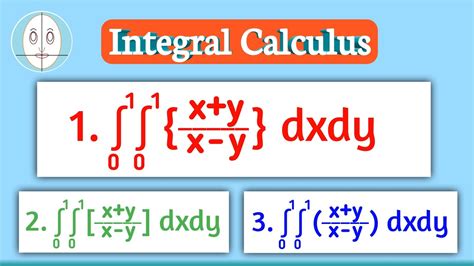 Integral Calculus Fractional Part Function Greatest Integer Function Question Solution