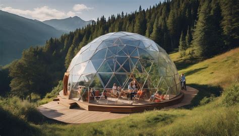 Prefab Geodesic Dome For Sale Get Your Dream Home Today My Geodome