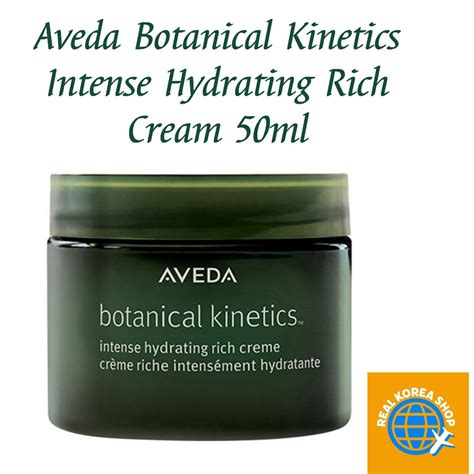 Aveda Botanical Kinetics Intense Hydrating Rich Cream 50ml 蝦皮購物