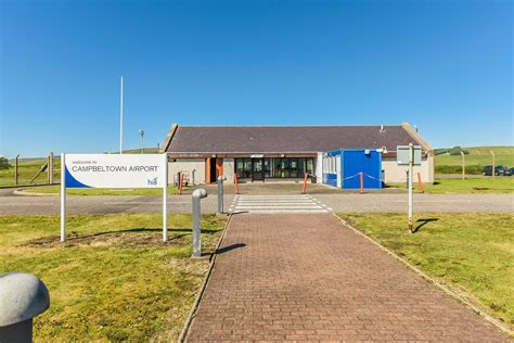 Campbeltown Airport – Highlands and Islands Airports Limited