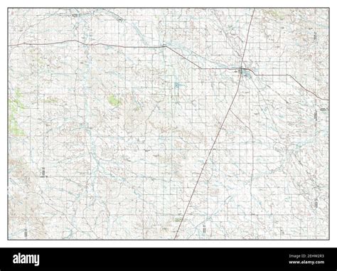 Baker, Montana, map 1981, 1:100000, United States of America by Timeless Maps, data U.S ...