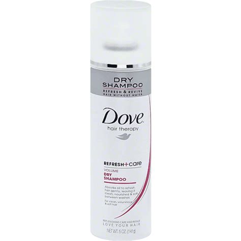 Dove Dry Shampoo Volume And Fullness 5 Oz From Festival Foods Instacart