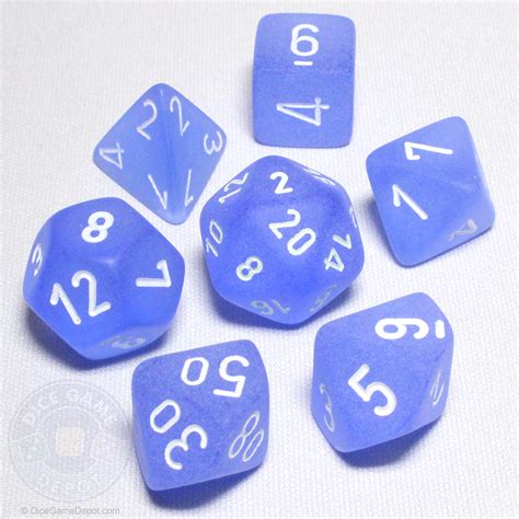 Dice Sets For Sale - Huge Variety of Amazing Dice | Dice Game Depot ...