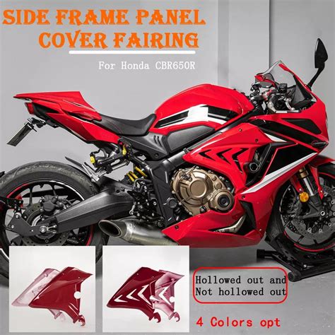 Motorcycle Accessories CBR650R Seat Side Cover Panel Rear Tail Cowl