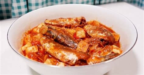 Resep Ikan Sarden Tahu Oleh Dyansyaaah Cookpad