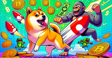 Ultimate Guide to Popular Meme Coins Today, Including Bonk, Coq Inu, Snek, Dogecoin, ApeMax.