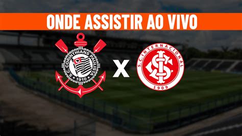 Corinthians X Internacional Onde Assistir Jogo Do Sub 20