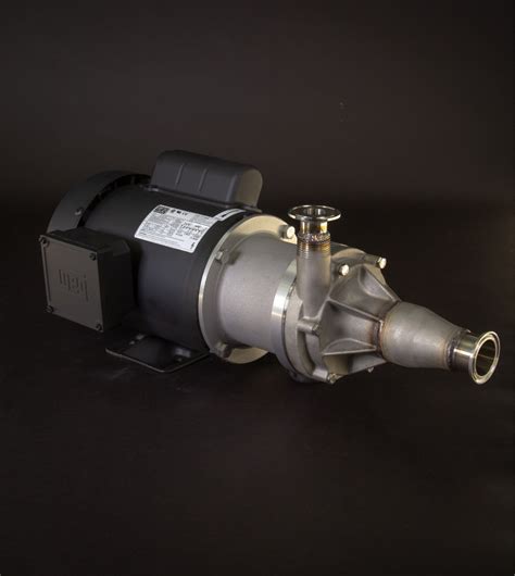 March Te Ssb Md Magnetic Drive Pump March Pump