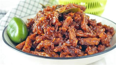 Tips Mengolah Tempe Goreng Kemarin Jadi Orek Tempe Pedas Manis