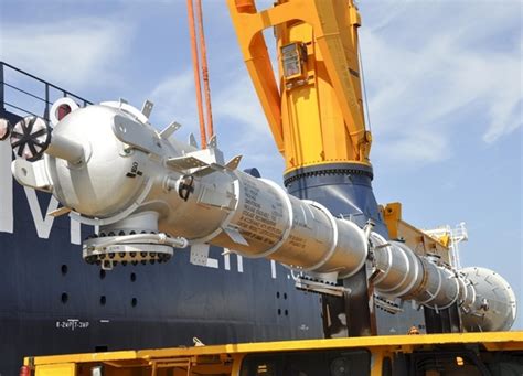 Doosan Vina Supplies High Tech Pressure Vessels For Nghi Son Refinery