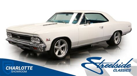 1966 Chevrolet Chevelle LS3 Restomod For Sale 323540 Motorious