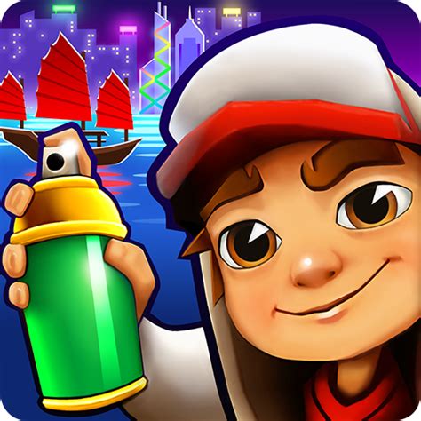 Subway Surfers Marrakech Juega En Linea Sin Descargar