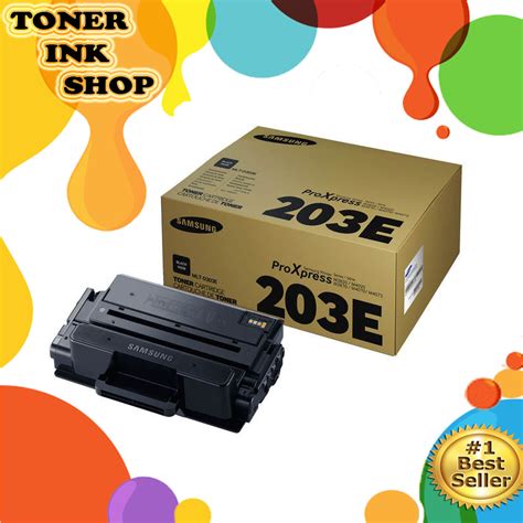 Samsung 203E MLT D203E Original Toner Cartridge Black Lazada PH