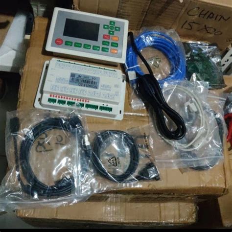 Jual Ruida Controller Rdc S Cnc Co Laser Controller Complete Set