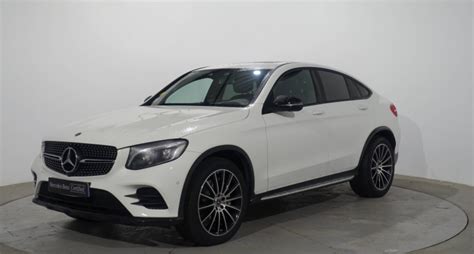 Mercedes Benz Glc Coupe 250d 4matic Amg Line Vezi Oferta De Pret Bcch Auto