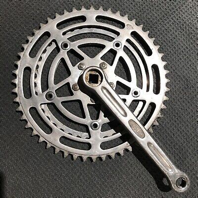 Cranksets Stronglight 49D Nelo S Cycles