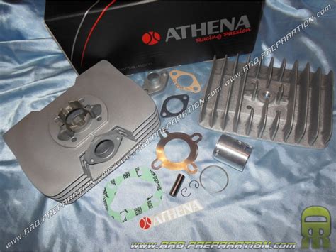 Kit Cc Mm Athena Racing Aluminum For Minarelli P P