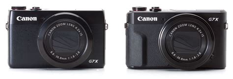 Second Time Around: Canon PowerShot G7 X Mark II Review: Digital ...