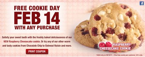 The Daily Goodie Bag: *FREE* Cookie from Subway!! (printable coupon ...