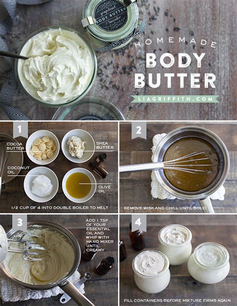 DIY Homemade Body Butter Pictures, Photos, and Images for Facebook ...