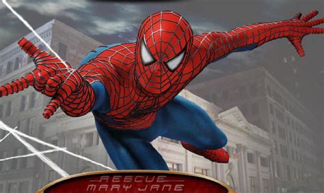 Spider-Man 3: Rescue Mary Jane | NuMuKi