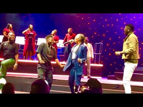 Bina Moya Waka Spirit Of Praise Ft Mmatema Live In Cape Town YouTube