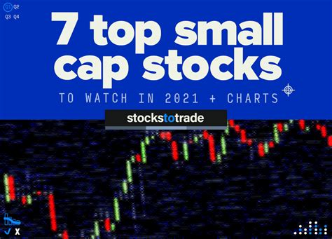 Top Small Cap Stocks To Watch In