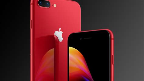 Red Iphone 8 Unboxing Video Reveals An Absolutely Gorgeous Device