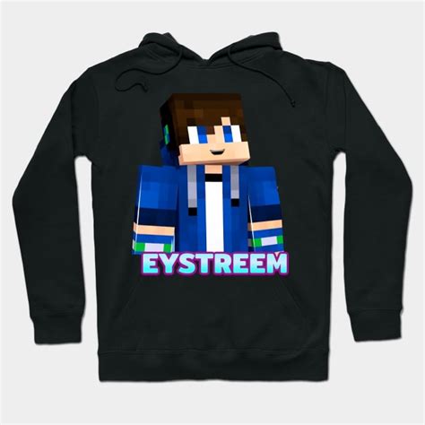 Eystreem Ver2 Eystreem Merch Hoodie Teepublic