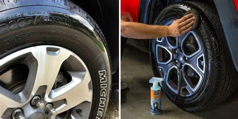 How To Make Tires Shine 5 Best Guidelines 2025