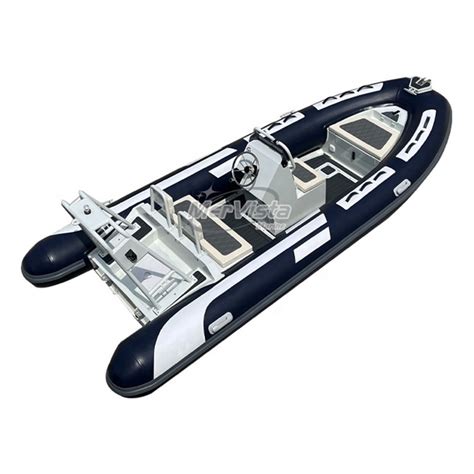 High Quality Rib Boat 480 For Professional Use