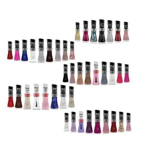 Kit Esmaltes Nati Colorfix 42 Cores Atacado Nati Cosmética