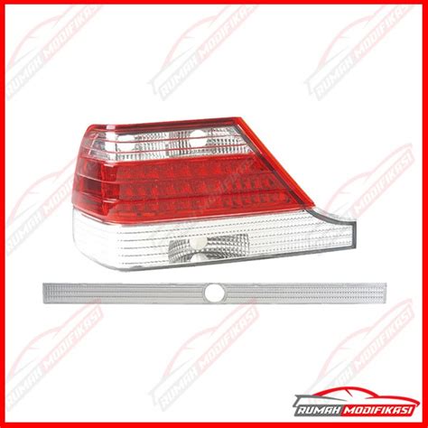 JUAL CORNER LAMP BENZ W140 S CLASS 1991 1998 CRYSTAL EAGLEEYES