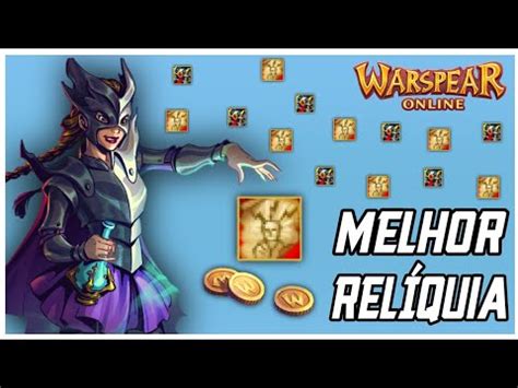 Warspear Online Abrindo baús do Evento YouTube