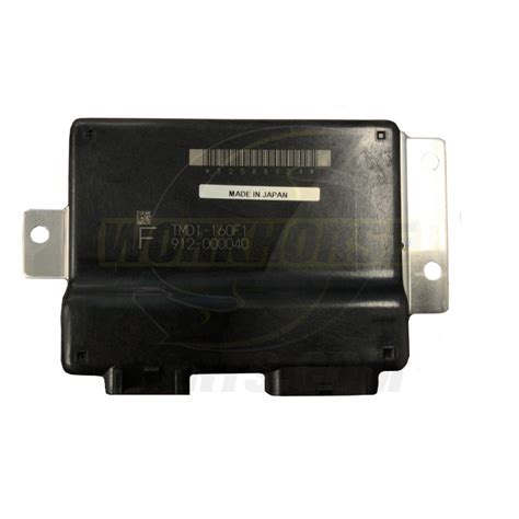 12588924 - Module - Throttle Actuator Control (TAC Module) - Workhorse ...