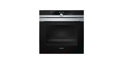 Siemens Hb Gbs A Multifunctionele Inox Oven Electro Persoons