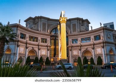 Caesars Palace Las Vegas 2023: Over 93 Royalty-Free Licensable Stock ...