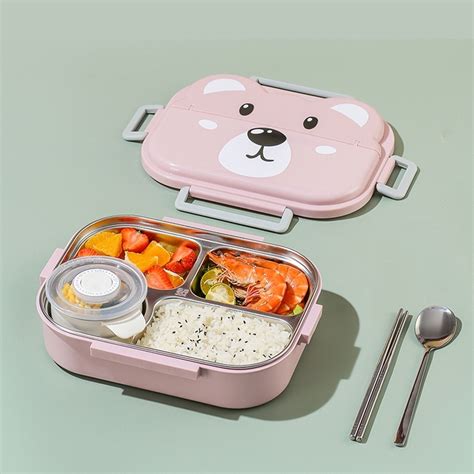 Jual Bento Anak Lunch Box Shopee Indonesia