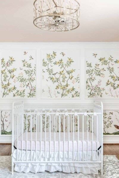 Chinoiserie Wallpaper For All Budgets Splurge Vs Save Bless Er House