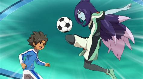 Episode 024 | Inazuma Eleven GO Galaxy Wiki | FANDOM powered by Wikia