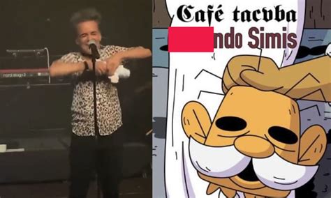 Crean Meme Sobre Cafe Tacuba Y El Famoso Dr Simi