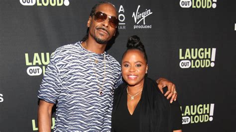 7 Things You Didn't Know About Snoop Dogg's Manager And Wife Shante ...