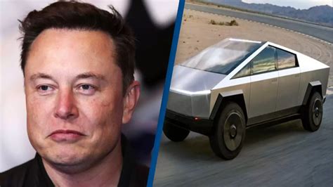 Elon Musk says the Tesla Cybertruck will be waterproof and can be used ...