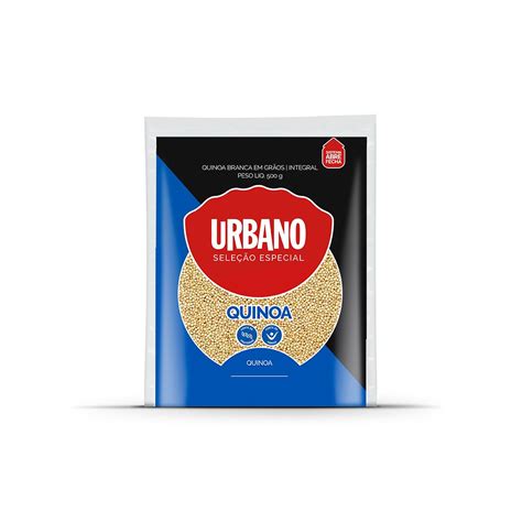 Quinoa Branca Em Gr Os Urbano G Gl Ten Pra Qu Produtos Sem Gl Ten