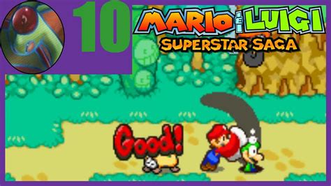 Mario And Luigi Superstar Saga 10 The Wonderful Enemies Of Beanbean