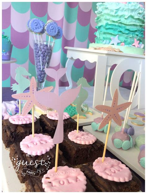 Under The Sea Birthday Party Ideas Photo 7 Of 42 Catch My Party