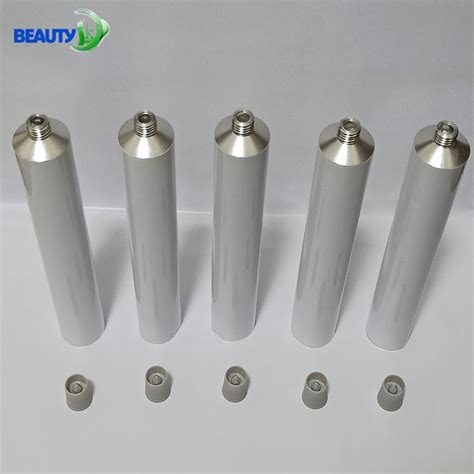 Super Cosmetic Ml For Pharmaceutical Cream Products Tube Aluminum