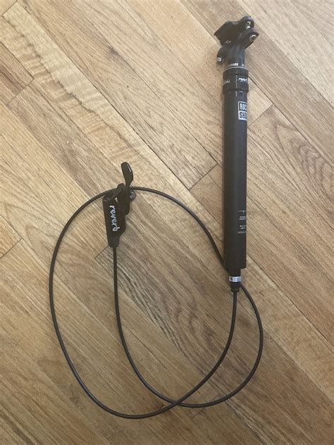 2018 Rockshox Reverb Stealth Dropper Post 170mm For Sale